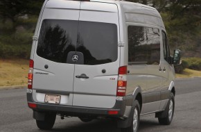 2010 Mercedes-Benz Sprinter