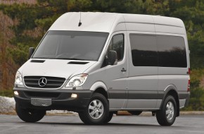 2010 Mercedes-Benz Sprinter