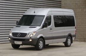 2010 Mercedes-Benz Sprinter