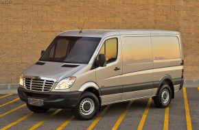 2010 Mercedes-Benz Sprinter