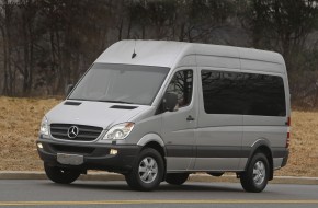 2010 Mercedes-Benz Sprinter