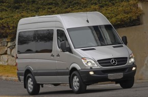 2010 Mercedes-Benz Sprinter