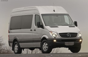 2010 Mercedes-Benz Sprinter