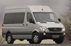 2010 Mercedes-Benz Sprinter