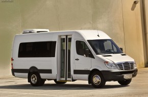 2010 Mercedes-Benz Sprinter