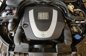 2010 Mercedes-Benz E350 Coupe