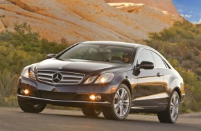 2010 Mercedes-Benz E350 Coupe