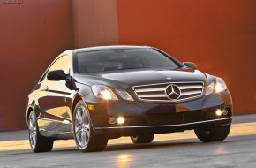 2010 Mercedes-Benz E350 Coupe