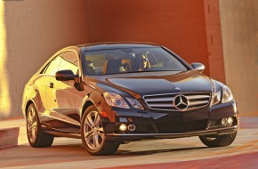 2010 Mercedes-Benz E350 Coupe