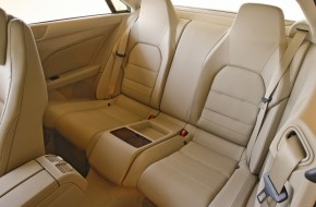 2010 Mercedes-Benz E550 Coupe