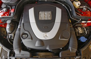 2010 Mercedes-Benz E550 Coupe