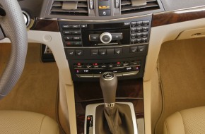 2010 Mercedes-Benz E550 Coupe