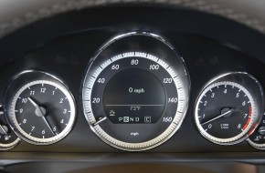 2010 Mercedes-Benz E550 Coupe