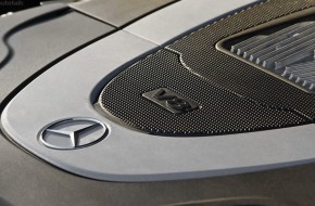 2010 Mercedes-Benz E550 Coupe