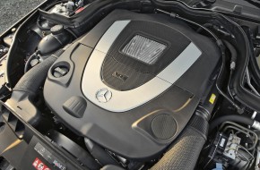 2010 Mercedes-Benz E550 Coupe