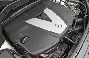 2010 Mercedes-Benz GL350 BlueTEC