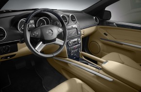 2010 Mercedes-Benz GL350 BlueTEC