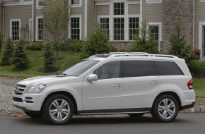 2010 Mercedes-Benz GL350 BlueTEC