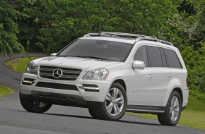 2010 Mercedes-Benz GL350 BlueTEC