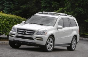 2010 Mercedes-Benz GL350 BlueTEC