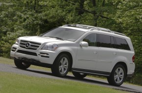 2010 Mercedes-Benz GL350 BlueTEC