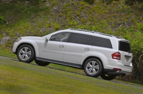 2010 Mercedes-Benz GL350 BlueTEC