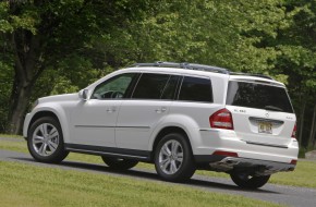 2010 Mercedes-Benz GL350 BlueTEC