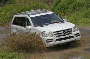2010 Mercedes-Benz GL350 BlueTEC
