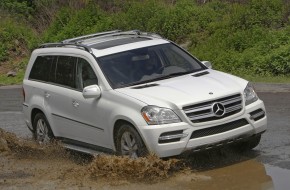 2010 Mercedes-Benz GL350 BlueTEC