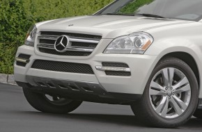 2010 Mercedes-Benz GL350 BlueTEC