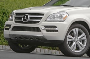 2010 Mercedes-Benz GL350 BlueTEC