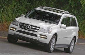 2010 Mercedes-Benz GL350 BlueTEC