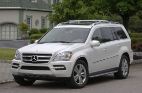 2010 Mercedes-Benz GL350 BlueTEC