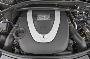 2010 Mercedes-Benz GL450