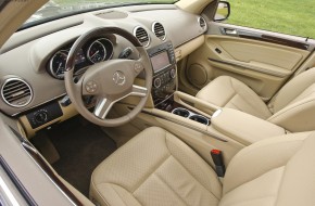 2010 Mercedes-Benz GL450
