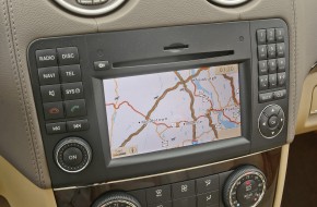 2010 Mercedes-Benz GL450