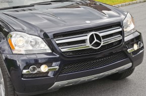 2010 Mercedes-Benz GL450