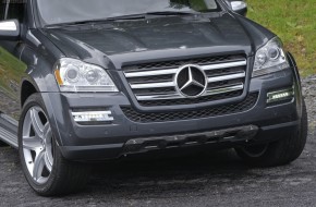 2010 Mercedes-Benz GL550