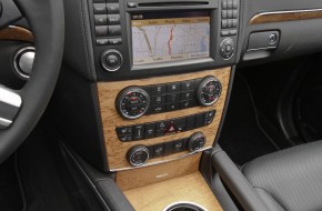 2010 Mercedes-Benz GL550