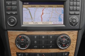 2010 Mercedes-Benz GL550