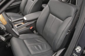 2010 Mercedes-Benz GL550