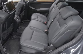 2010 Mercedes-Benz GL550