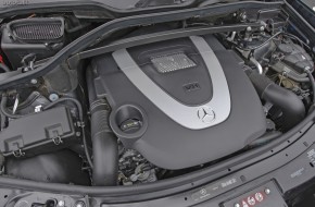 2010 Mercedes-Benz GL550