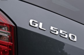 2010 Mercedes-Benz GL550