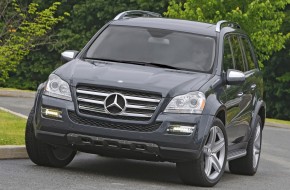 2010 Mercedes-Benz GL550