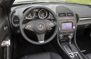 2010 Mercedes-Benz SLK350