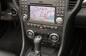 2010 Mercedes-Benz SLK350