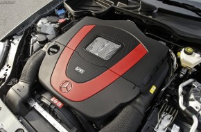 2010 Mercedes-Benz SLK350