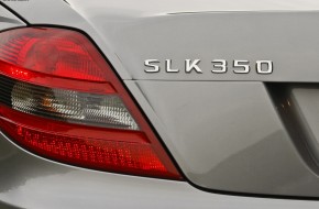 2010 Mercedes-Benz SLK350
