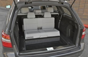 2011 Mercedes-Benz E350 4MATIC Wagon